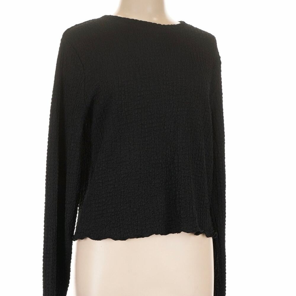 A New Day Stretchy Long Sleeve Tee